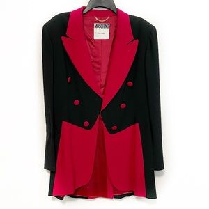 tuxedo jacket with tails for womens